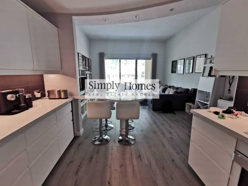 8 Fully Upgrade 1 Bed | Top-Of-The-Range Finishing | Best View