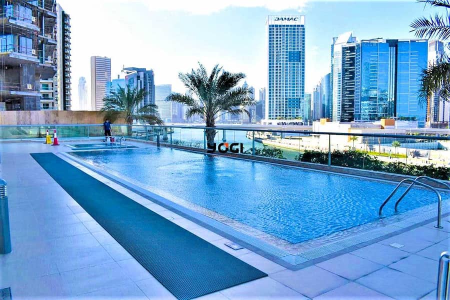 EXCLUSIVE 1BR / | BEST LAYOUT | STUNNING VIEW