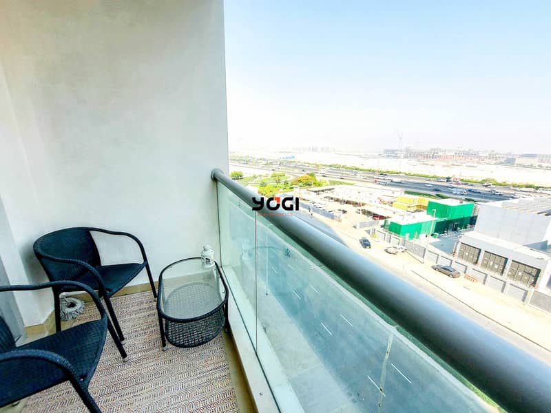 9 EXCLUSIVE 1BR / | BEST LAYOUT | STUNNING VIEW
