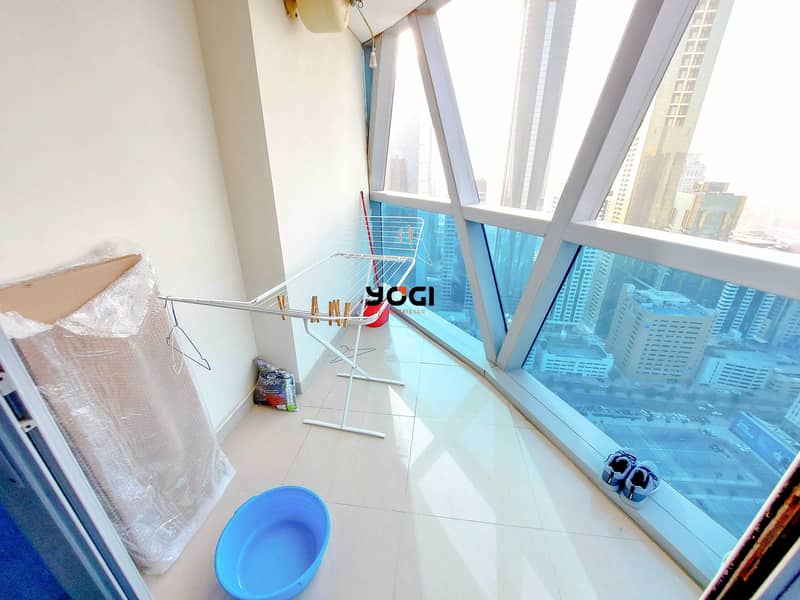 4 Amazing  & Spacious 1 BR @ Park TowerA