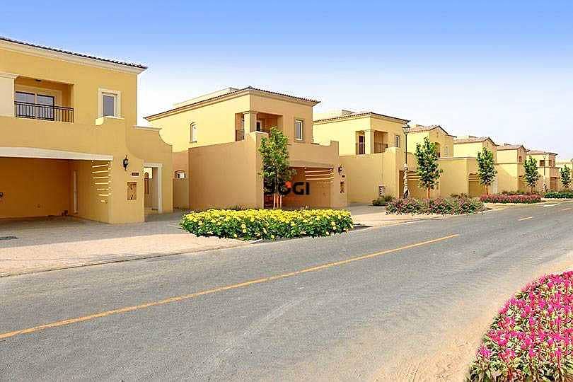 3 Hot Deal - 3 Bedrooms + Maid |near to the pool