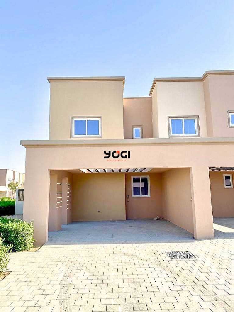 5 Hot Deal - 3 Bedrooms + Maid |near to the pool