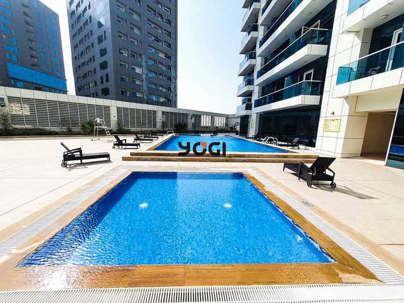 12 Amazing2 BR Apt- Safeer Apartment Tower 1