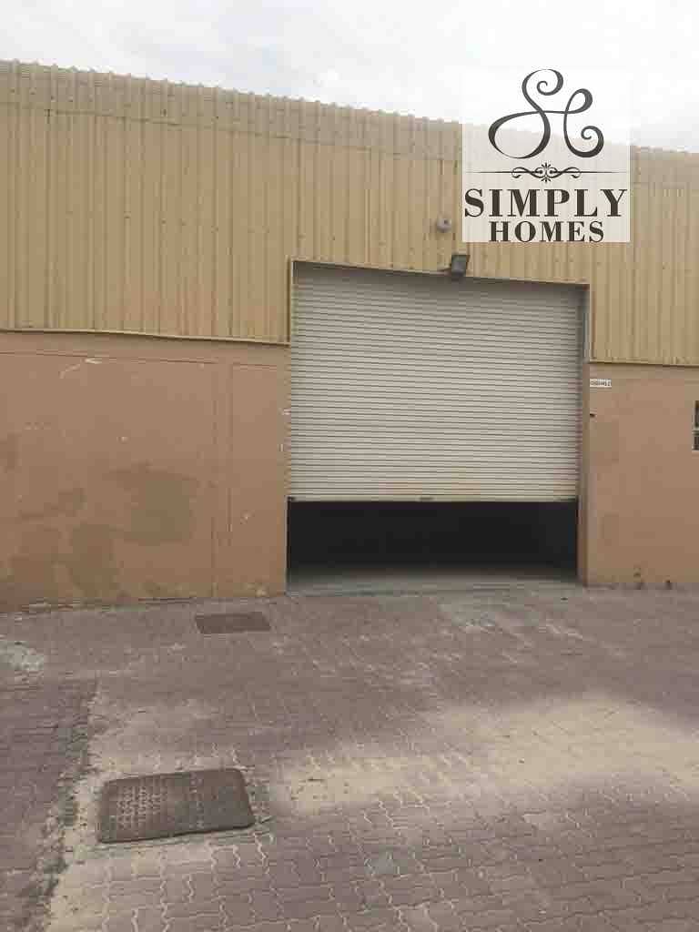 5 Vacant Warehouse + Offices|  Great Location