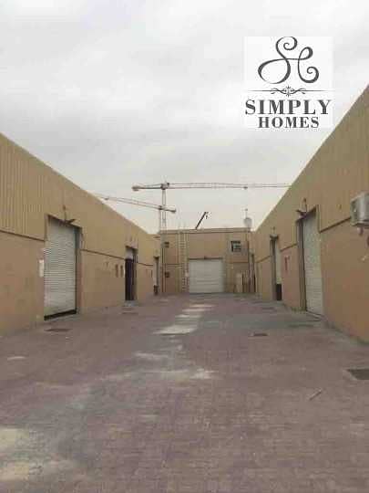 7 Vacant Warehouse + Offices|  Great Location