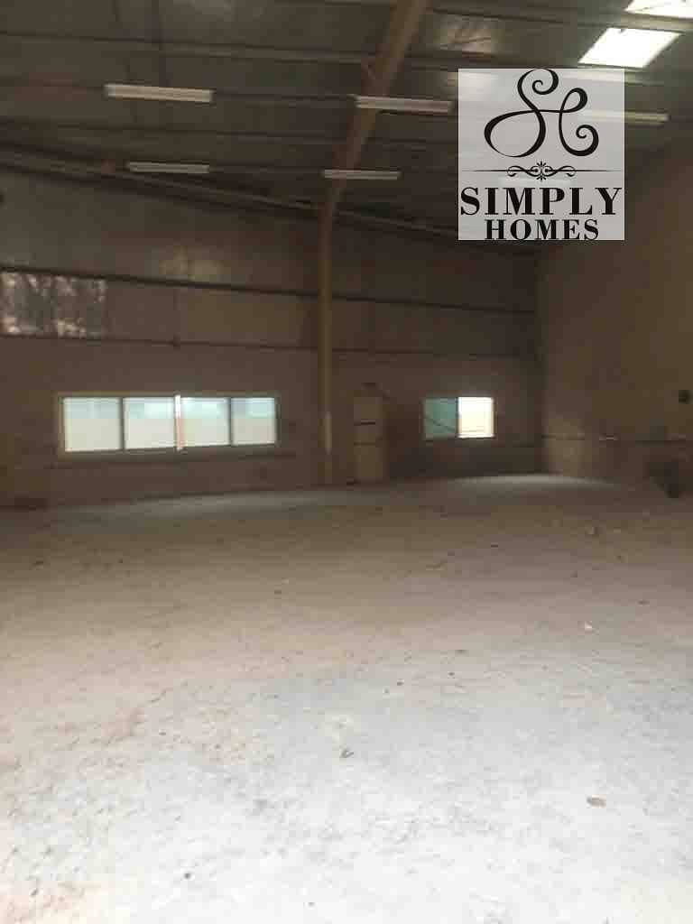 11 Vacant Warehouse + Offices|  Great Location
