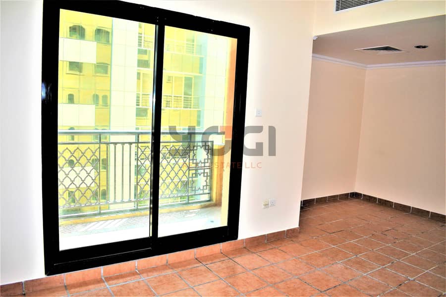 4 1 Month Free | 1BR Closed Kitchen WITH BALCONY | NEAR MOE