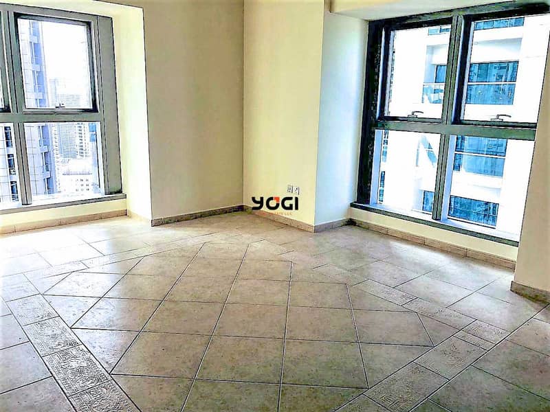 Spacious 2-Bedroom Apartment in Princess Tower