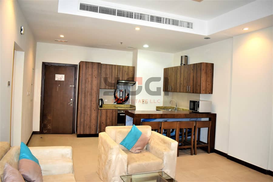 2 Luxurious 2 Bedroom| Near Mall of the Emirates