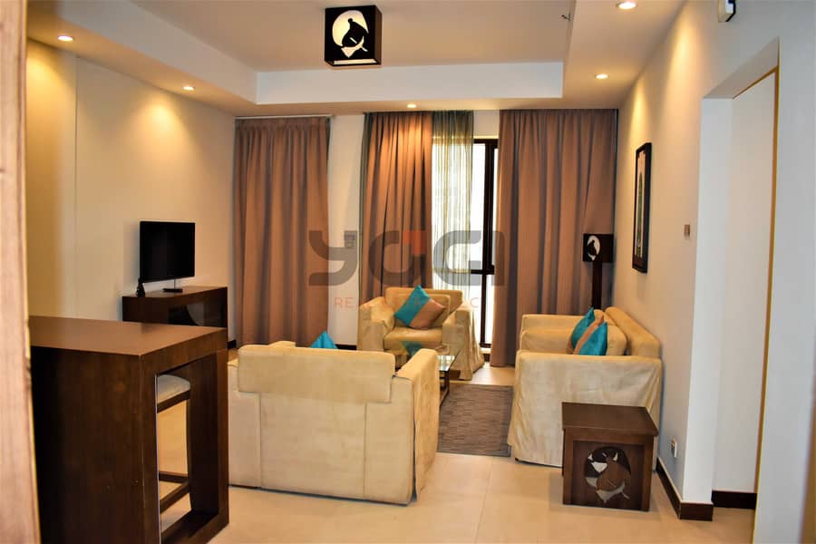 3 Luxurious 2 Bedroom| Near Mall of the Emirates