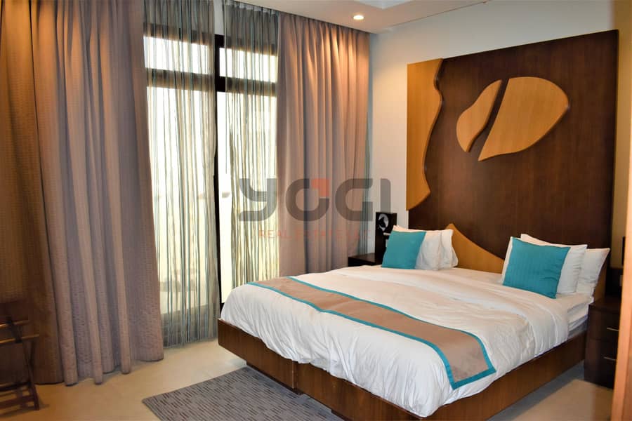 5 Luxurious 2 Bedroom| Near Mall of the Emirates