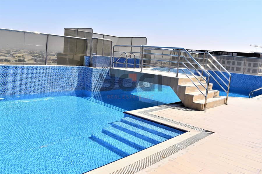 14 Luxurious 2 Bedroom| Near Mall of the Emirates