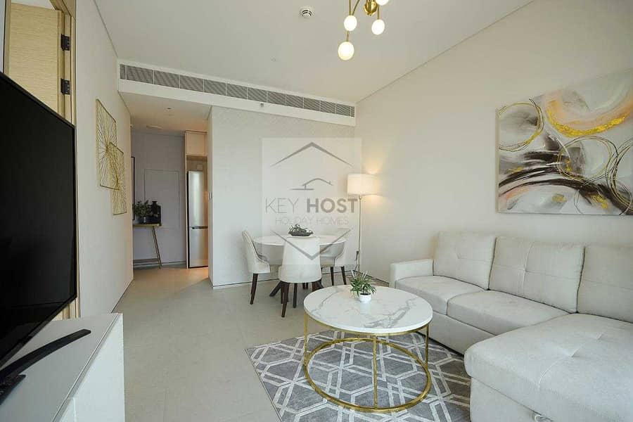 The Address Beach Residences JBR | 1 BR Luxury The Address Beach Residences JBR | 1 BR Luxury