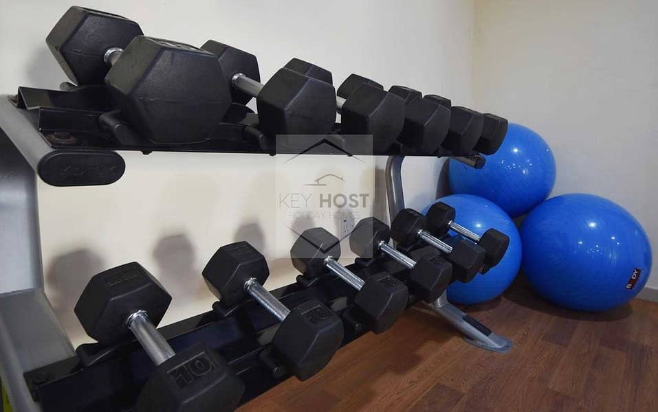 9 Special Offer | Studio Sports City | All Bills Included