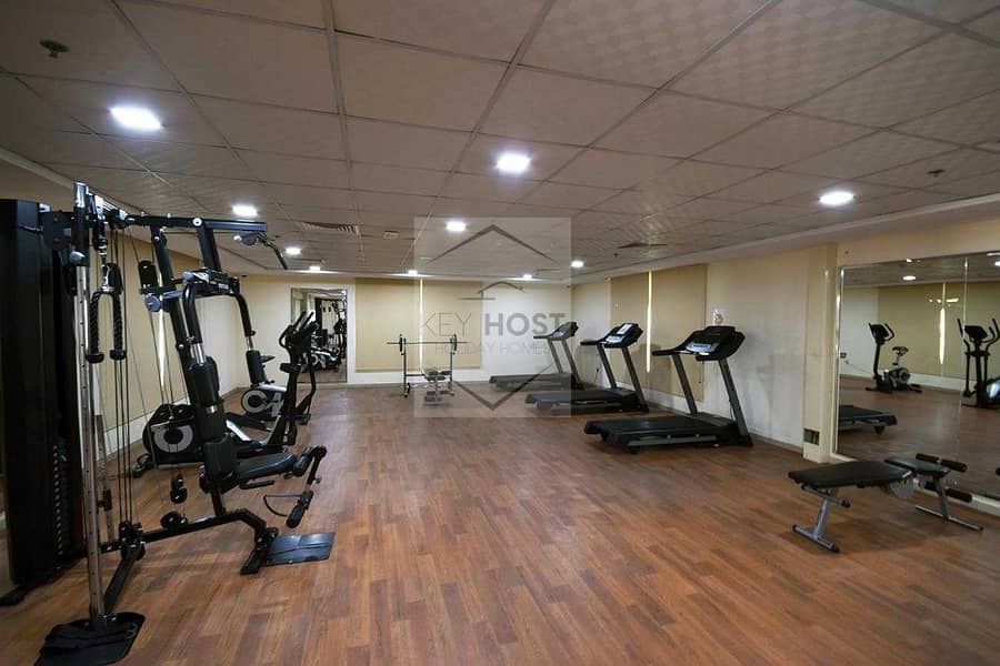 10 Special Offer | Studio Sports City | All Bills Included