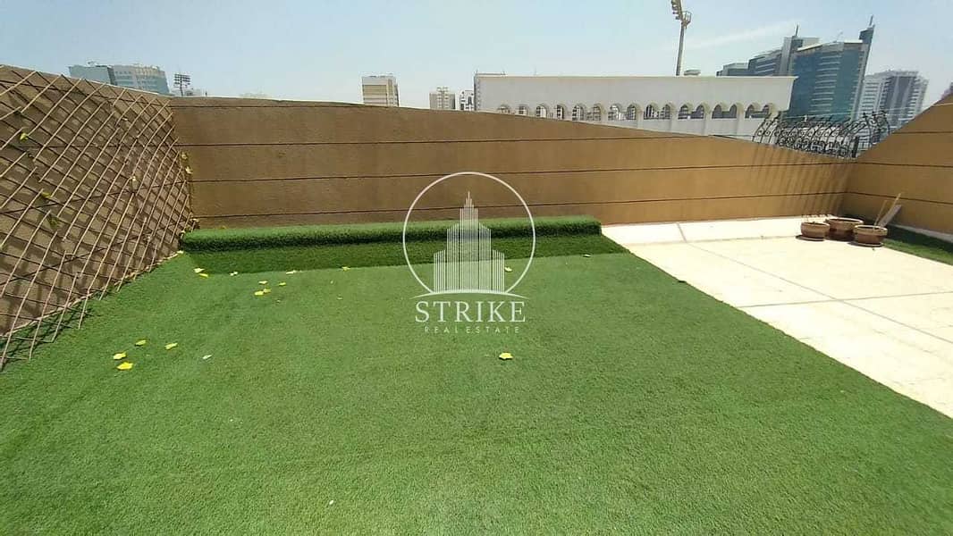 Very Affordable and Stunning  Villa for rent in Al karama!