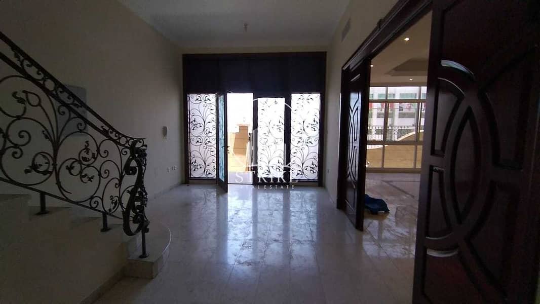 4 Very Affordable and Stunning  Villa for rent in Al karama!