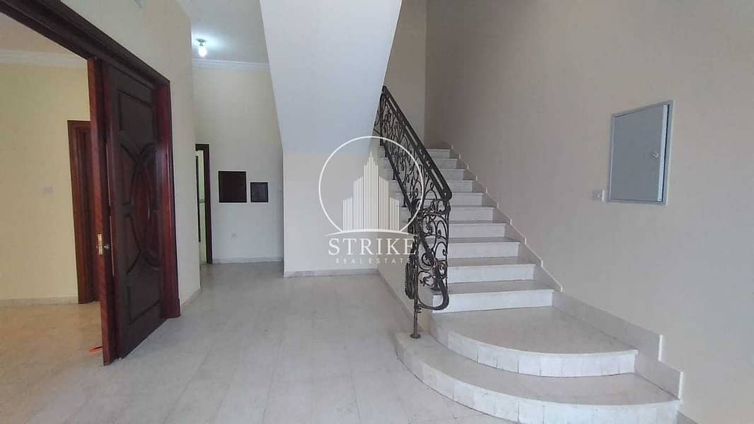 7 Very Affordable and Stunning  Villa for rent in Al karama!