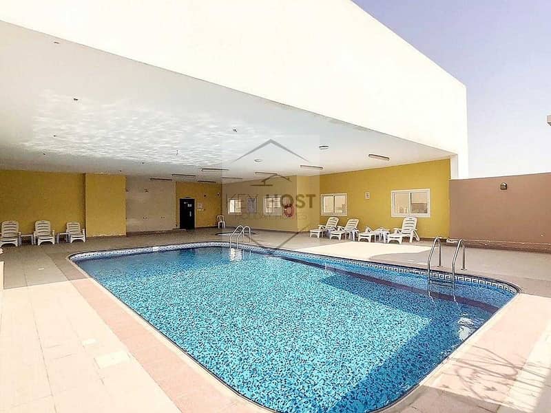8 1BR with parking Dubai Silicon Oasis | All Bills Included