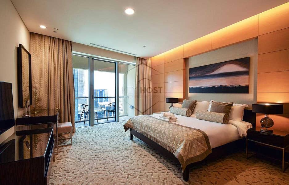 Luxury 3BR  Downtown apartment  Dubai Mall connected