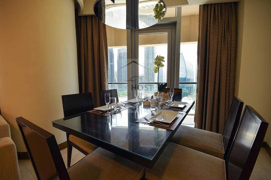 6 Luxury 3BR  Downtown apartment  Dubai Mall connected