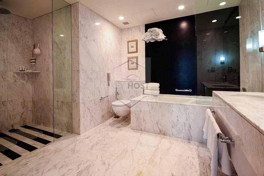7 Luxury 3BR  Downtown apartment  Dubai Mall connected