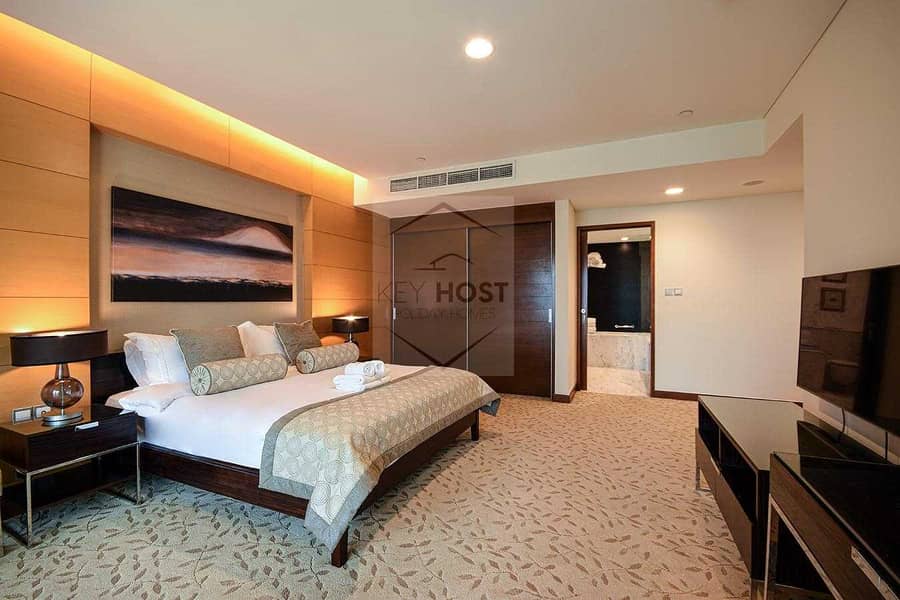 9 Luxury 3BR  Downtown apartment  Dubai Mall connected