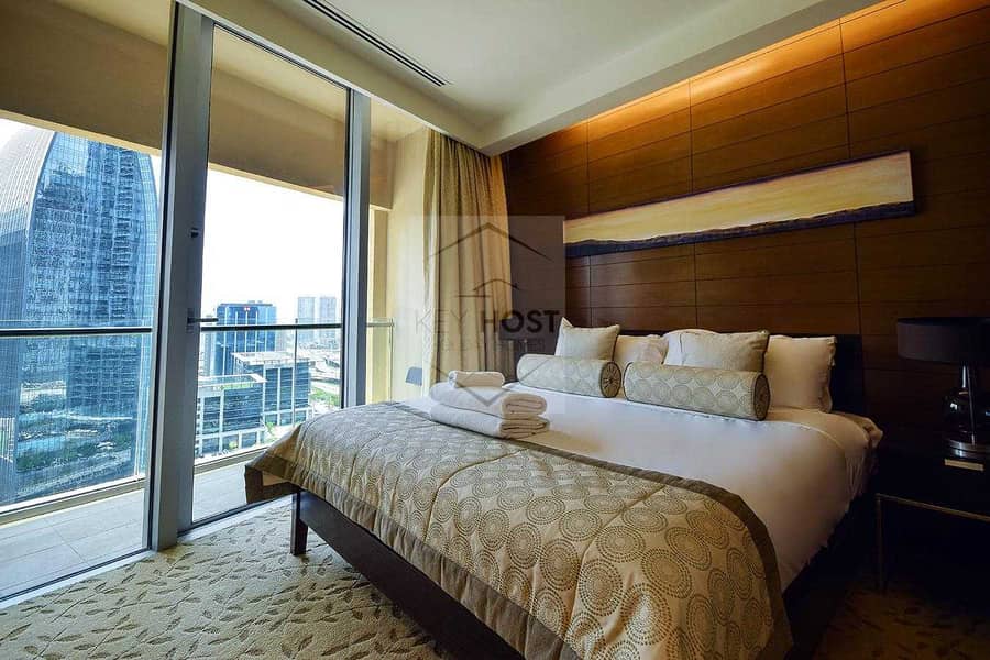 12 Luxury 3BR  Downtown apartment  Dubai Mall connected