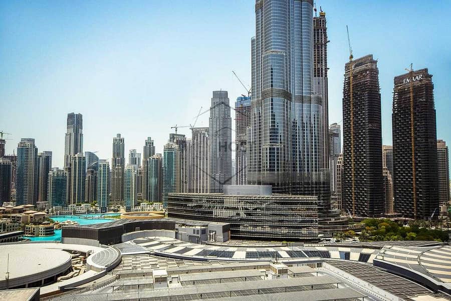 13 Luxury 3BR  Downtown apartment  Dubai Mall connected