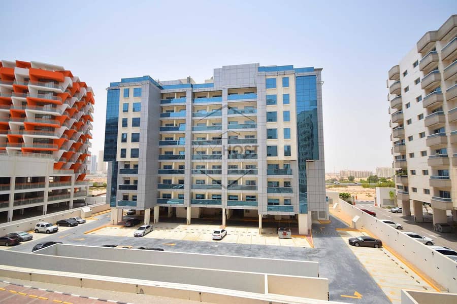 2 Delightful 1 BR apartment Dubai Silicon Oasis