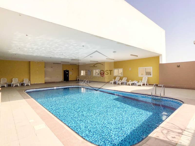11 Delightful 1 BR apartment Dubai Silicon Oasis