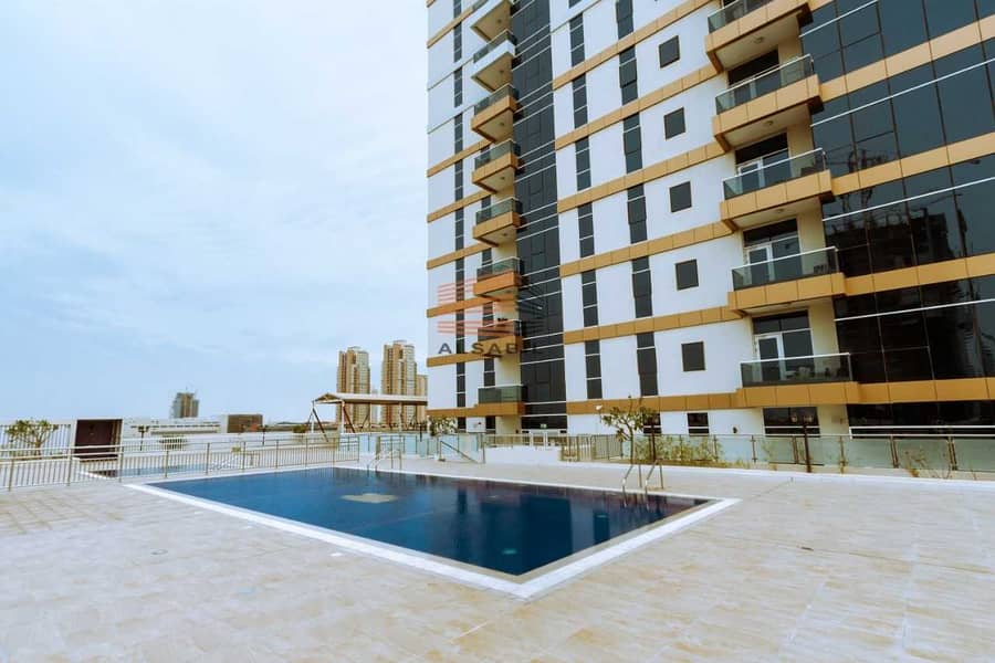12 Hot Deal | 1BR In JVT With 3 Months Free | Big Balcony
