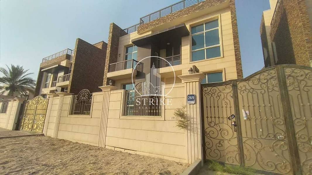 Ideal investment  | 3 Commercial villa  | Available