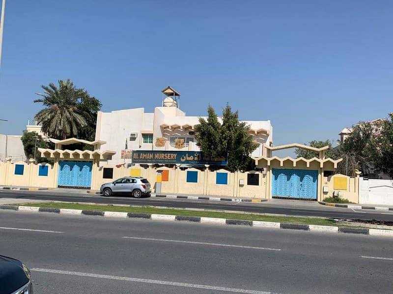 Villa for rent in Maysaloon / Sharjah residential and commercial villa