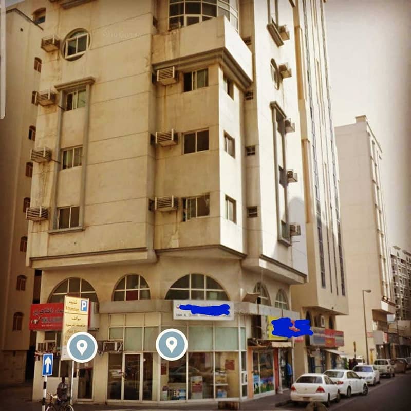 Здание в Аль Гхарб, 4000000 AED - 4794661