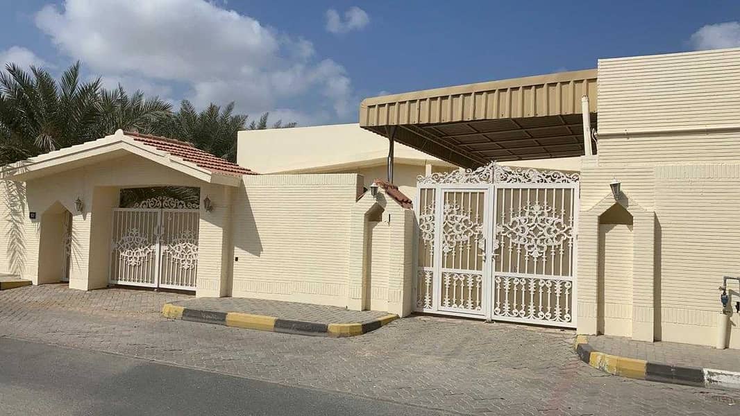For sale villa in Al Azra / Sharjah
