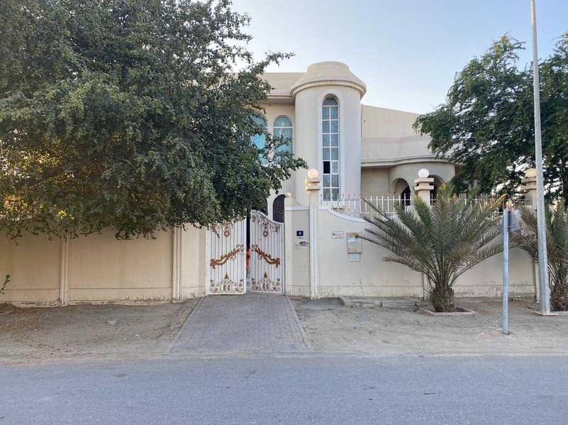 For sale villa in Al-Ramaqia area / Sharjah