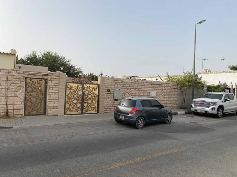 For sale villa in Al Ramla / Sharjah