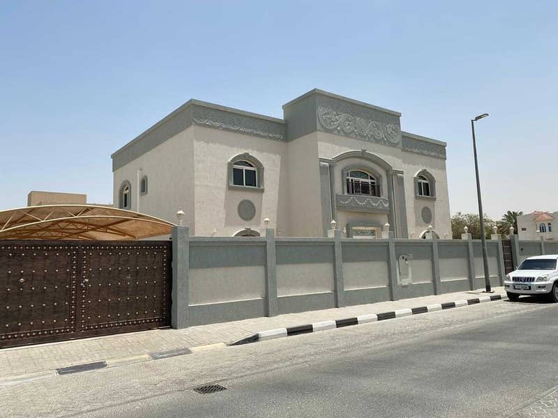 For sale a new villa in Al Azra area / Sharjah