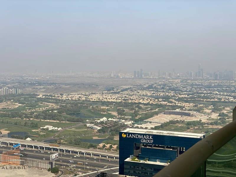 25 3bedroom for sale in marina Dubai pinnacle tower