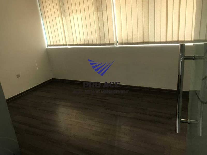 8 Amazing! Huge Office For Rent Near WTC at Hamdan street for only 75k