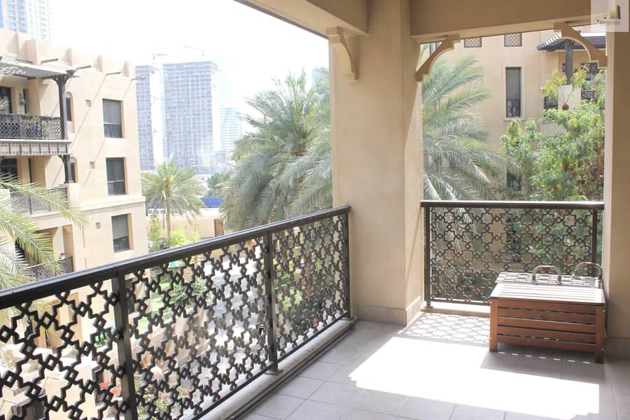 شقة في ريحان 4،ریحان،المدينة القديمة‬،وسط مدينة دبي 1 غرفة 1450000 درهم - 5225618