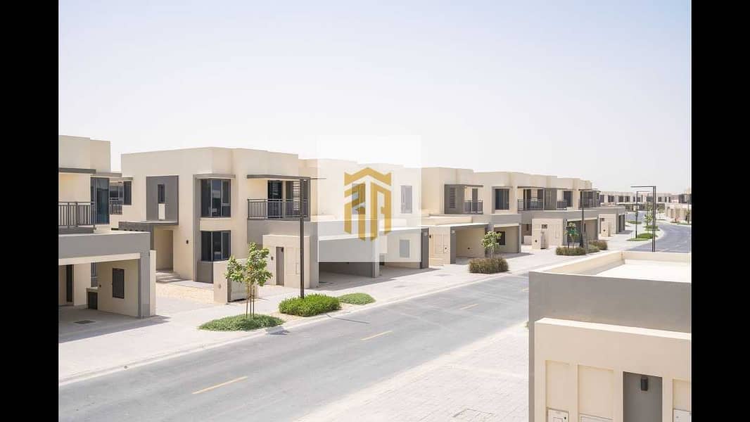 10 Maple 2 Dubai Hills Type 2M (3 Bedroom maid)