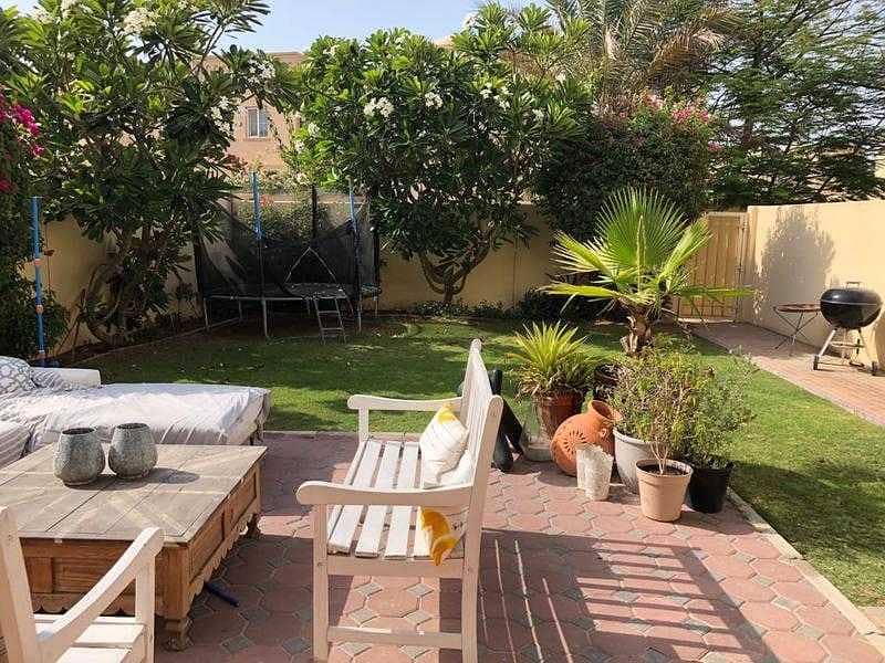 Spring Villa 3 Bedroom Type 3M Near Pool and Park Spring Villa 3 Bedroom Type 3M Near Pool and Park
