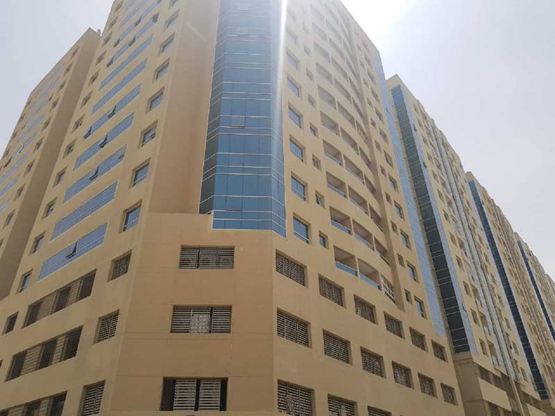 2 Bedroom Hall with Parking AED 20,000 in Garden City