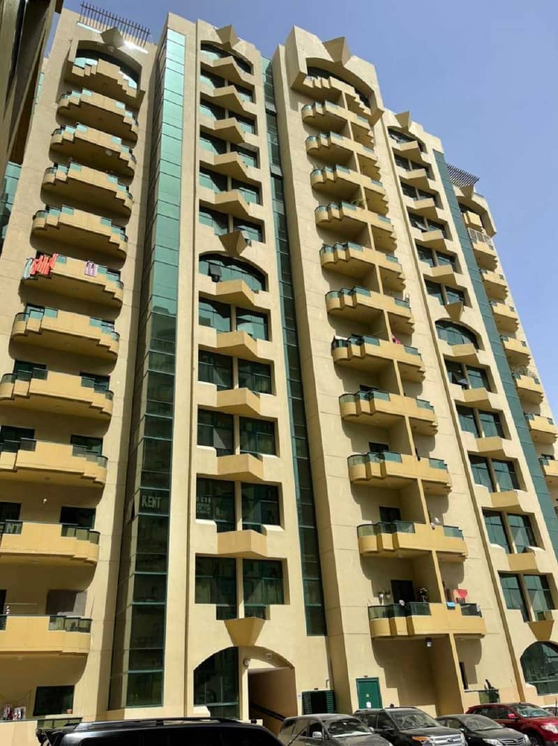 2 Bedroom Hall AED 23,000 for Rent in Rashidya Towers