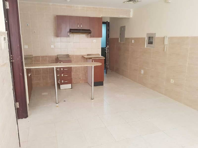 Ready to Move one Bedroom Hall flat in Almond Towers Ajman