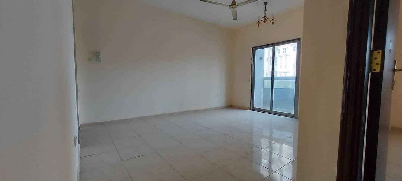 1 Bedroom Open View with Balcony King Faisal Road Ajman