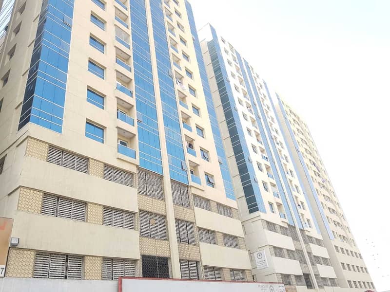 2 Bedroom Hall for rent in Garden City AED 19,000 per year