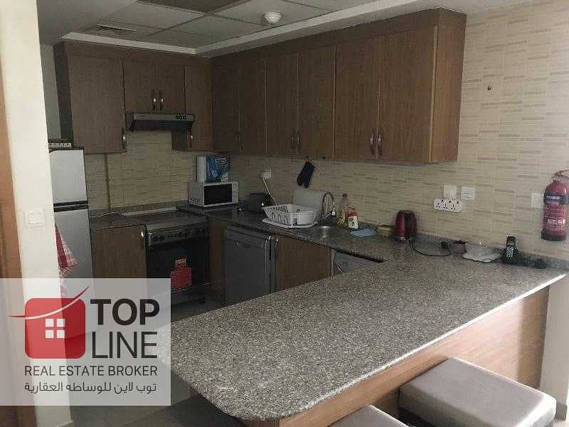 4 Furnished 2 Bedroom Near to Metro With Balcony